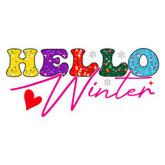 Hello Winter