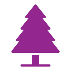 Fototapeta premium christmas tree