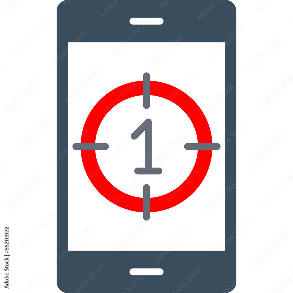 Sticker Countdown  Icon