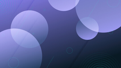 Modern abstract template background design