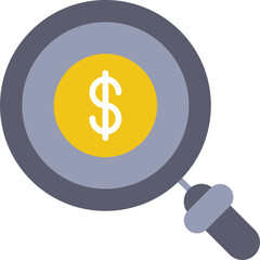 Magnifying Glass Icon