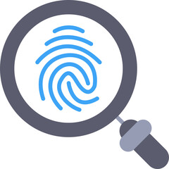 Finger Print Icon