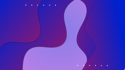 Modern gradient abstract colorful design background