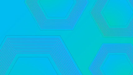 Modern gradient abstract colorful design background