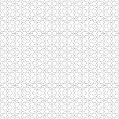 Seamless mosaic pattern. Rhombuses, hexagons ornament. Grid background. Ancient ethnic motif. Geometric grate wallpaper. Parquet backdrop. Digital paper, web design, textile print. Lozenges vector art