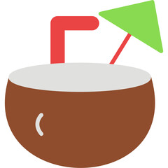 Coconut Icon