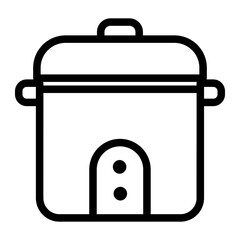 rice cooker icon