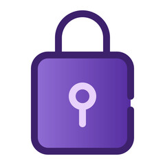 lock