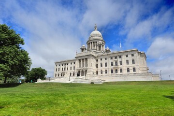 Rhode Island State House, Providence