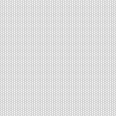 Mini hexagons. Honeycomb. Mosaic. Grid background. Ancient ethnic motif. Geometric grate wallpaper. Dots backdrop. Seamless spots ornament pattern. Dot shapes textile print. Abstract art.