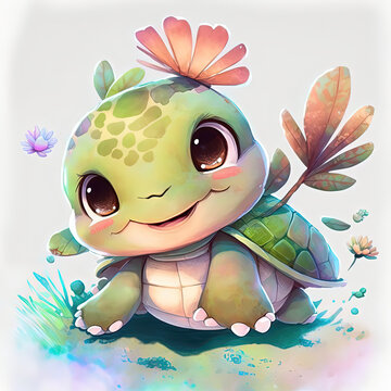 Cartoon Turtle png images | PNGEgg