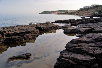 La costa di Lu Bagnu