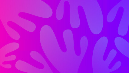 Abstract background gradient pink purple simple modern elegant