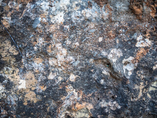 Naklejka premium imagen textura piedra con una tonalidad de colores muy variada