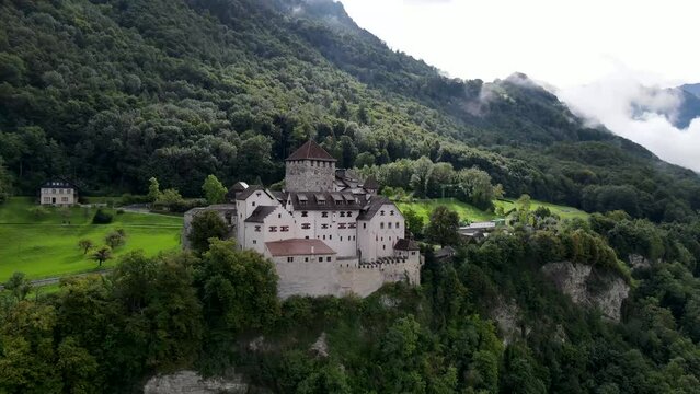 Orbit Vaduz Castle
