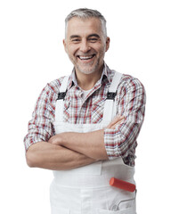 Painter and decorator © stokkete