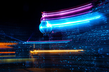 La place au beurre féérique