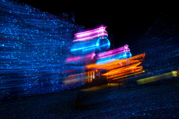 La place au beurre à Noël