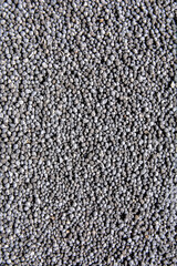 Composite mineral fertilizers close up.