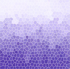 Purple pastel abstract mosaic pattern background.	