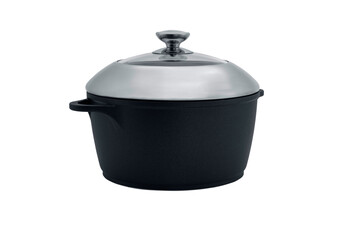 kitchen utensil on white background 