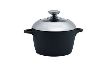 kitchen utensil on white background 