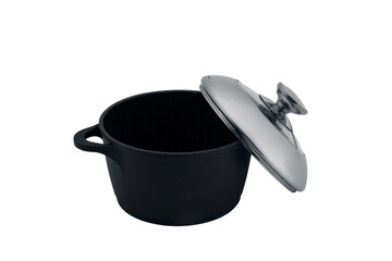 kitchen utensil on white background 