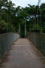 Fototapeta premium Montañas en Santa Fe naturaleza verde 