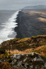 reynisfjara beach