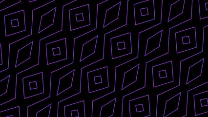 Multi-colored abstract creative neon sci-fi fashion holographic background.