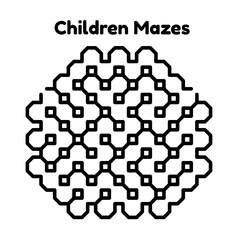 Children Maze