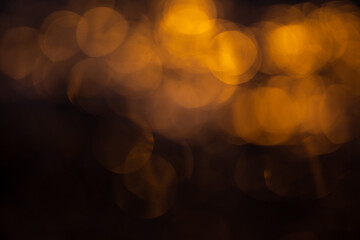 Bokeh Lights
