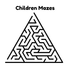 Children Maze