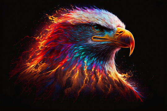 Eagle Graphics Images – Browse 163,114 Stock Photos, Vectors, and Video |  Adobe Stock