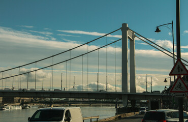 Elizabeth Bridge from several angles