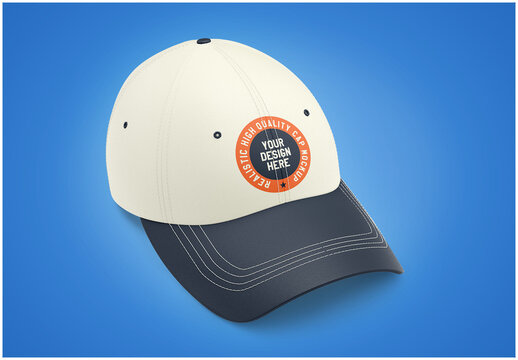 Cap Mockup