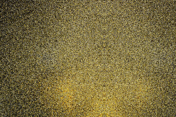 Gold background
