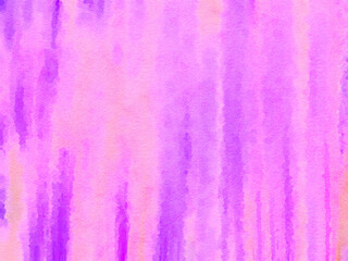pink and purple watercolor paper background, abstract wet impressionist paint pattern, graphic design