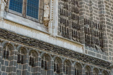 Fototapeten Monastery of San Juan de los Reyes, Toledo © Javier