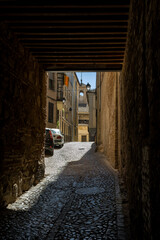 Streets of Toledo, Spain