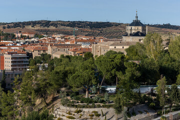 Obraz premium North Toledo.