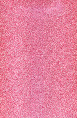 Fototapeta premium Bright Pink Glitter Textured Background