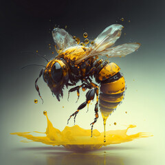 robotic killer bee
