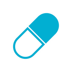 Pill Capsule Icon Transparent Png