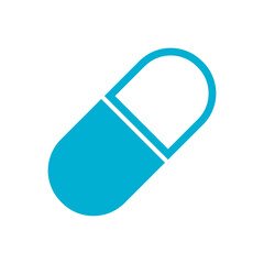Pill Capsule Icon Transparent Png