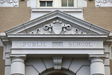 New York City Public School