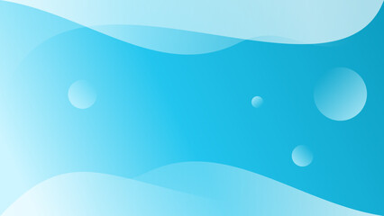 background vector graphic blue white gradient color, blue gradient background, blue white gradient color. gradient background good for desktop dan wallpaper, layout, banner about sea, beach.