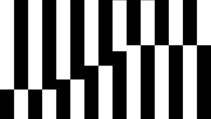 black and white pattern, black and white lines vector good for desktop wallpaper and layout design