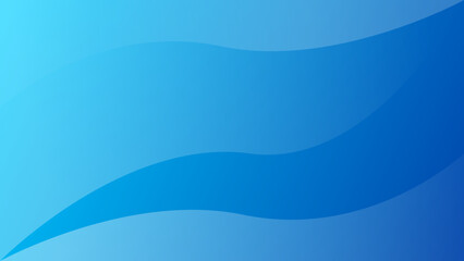 background vector graphic blue gradient color good for wallpaper desktop or layout and banner about sea, beach, sky