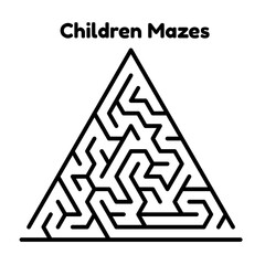 Children Maze